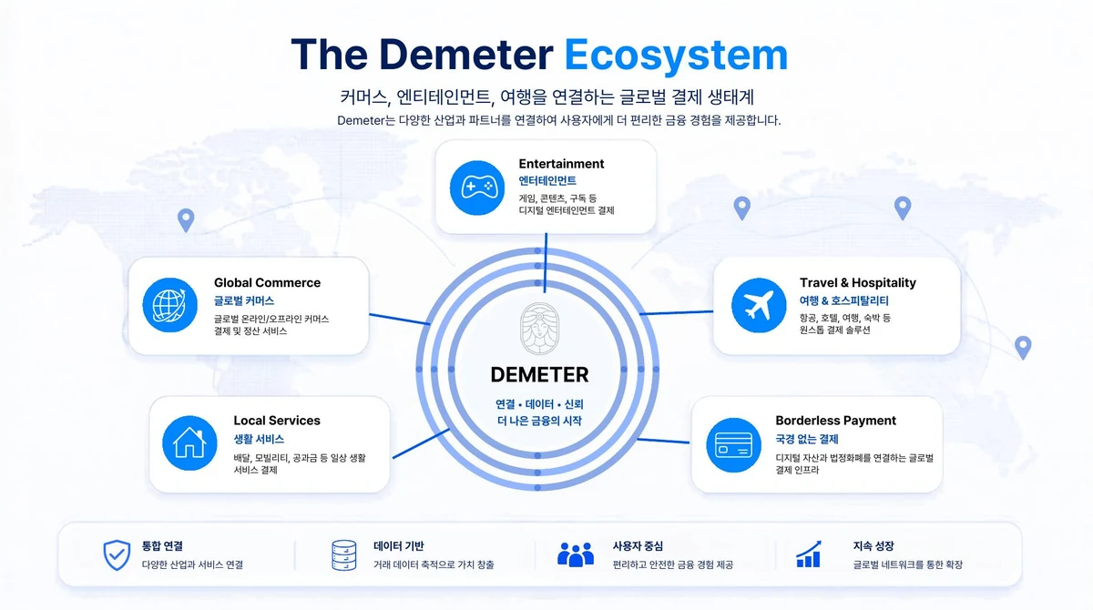 Demeter ecosystem